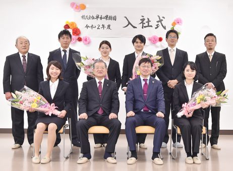 集合写真