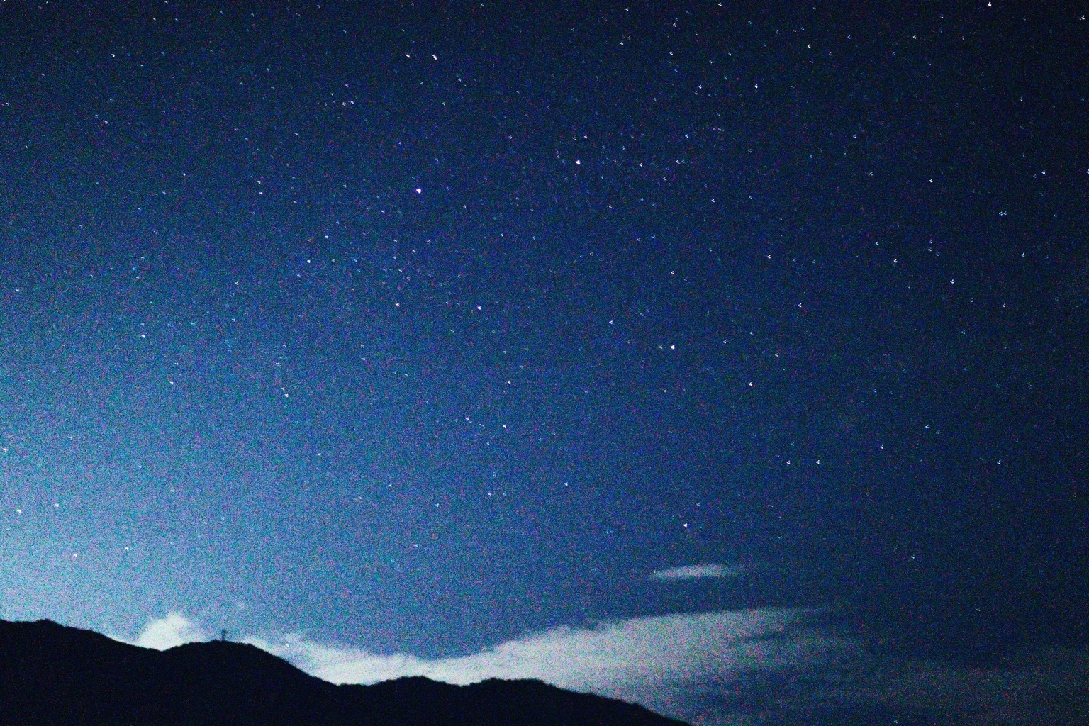 有田市の星空