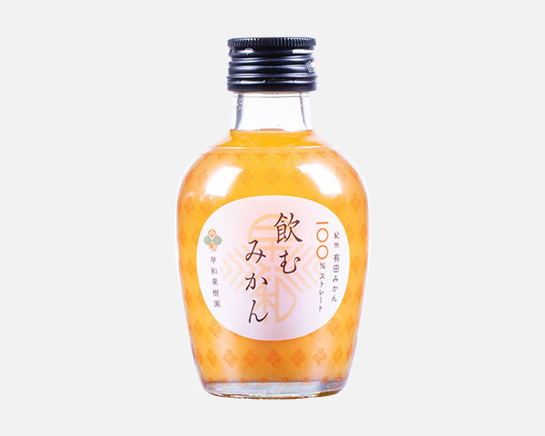 飲むみかん180mL