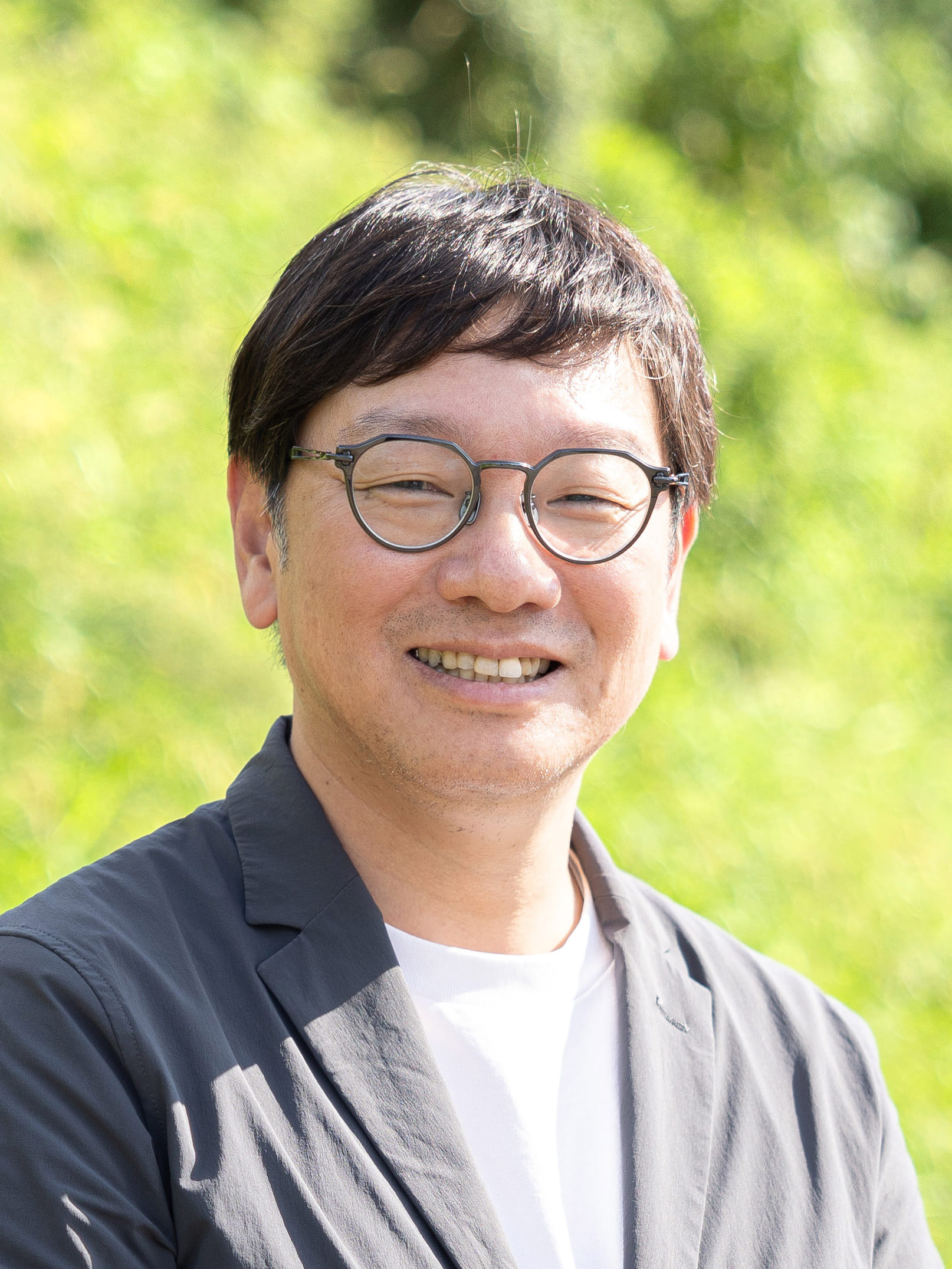 秋竹俊伸 社長